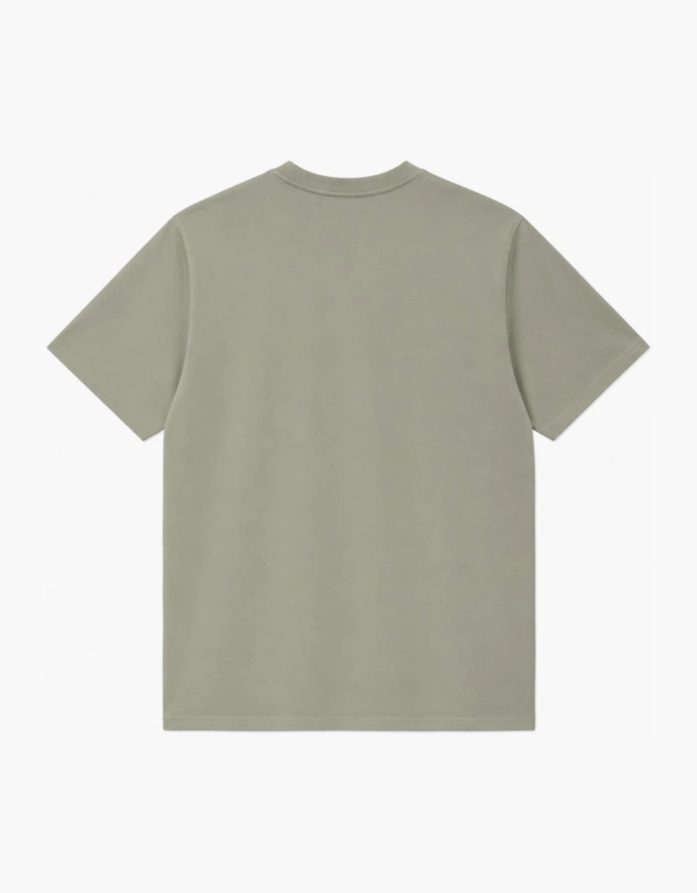 Carhartt WIP Pocket T-Shirt Shady Green