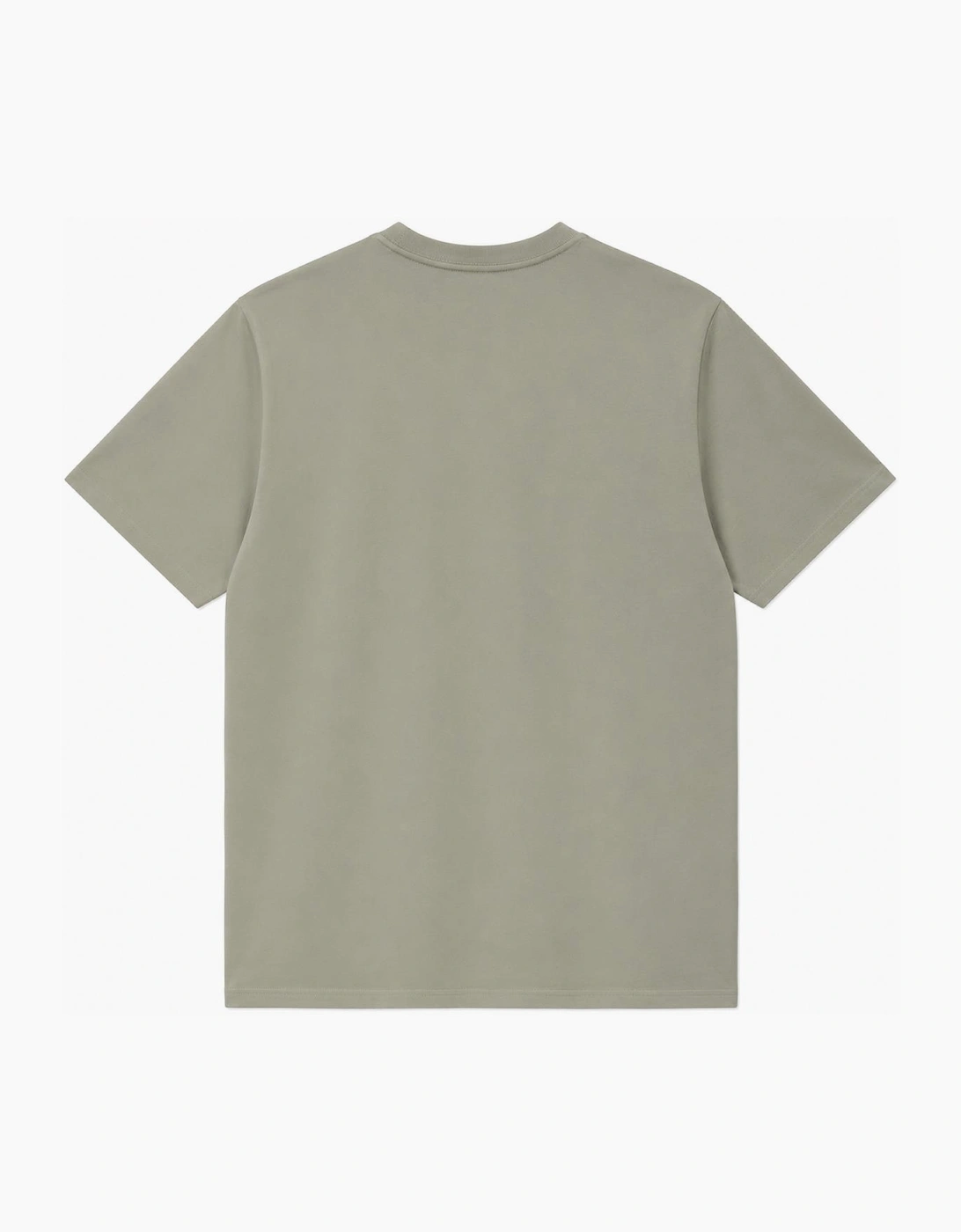 Carhartt WIP Pocket T-Shirt Shady Green