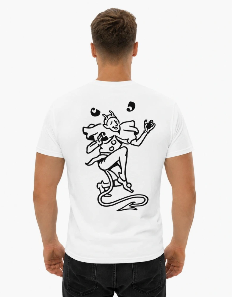 Carhartt WIP Playing Cards T-Shirt White