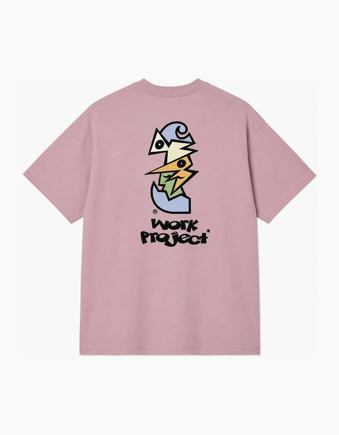 Carhartt WIP Cubist T-Shirt Hortensia