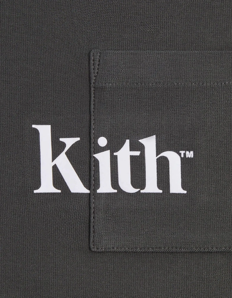 Kith Quinn T-Shirt Black