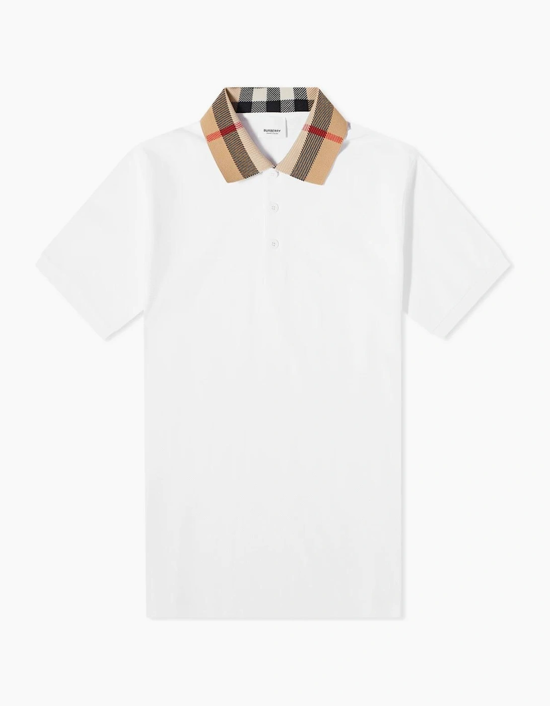 Burberry Cody Polo White, 3 of 2