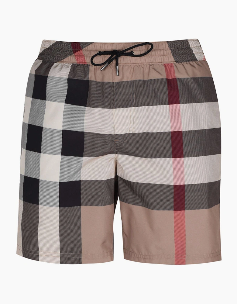 Burberry Classic Check Swim Shorts