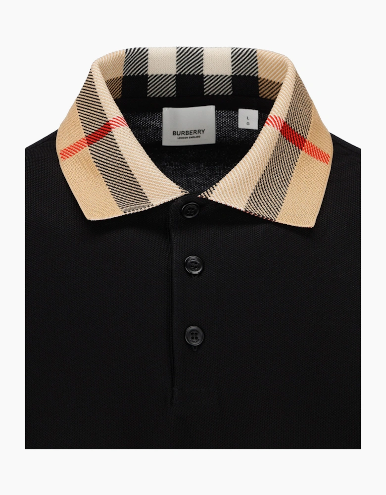 Burberry Cody Polo Black