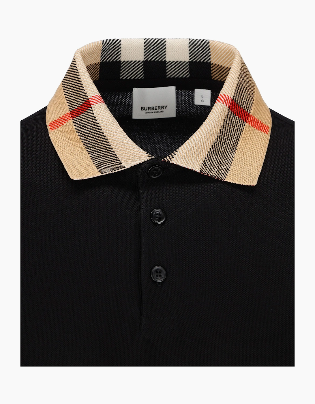 Burberry Cody Polo Black
