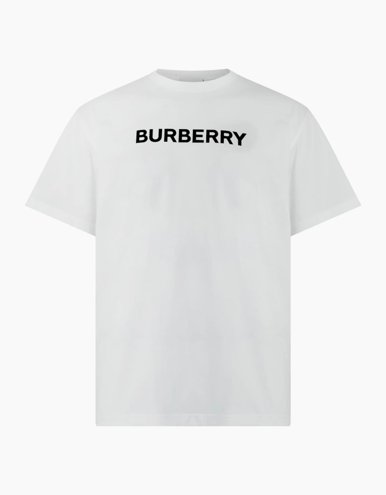 Burberry Harriston T Shirt White