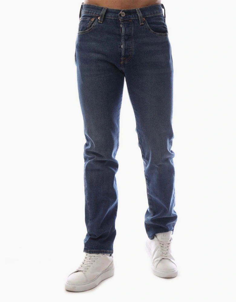 Junior Straight Leg Jeans