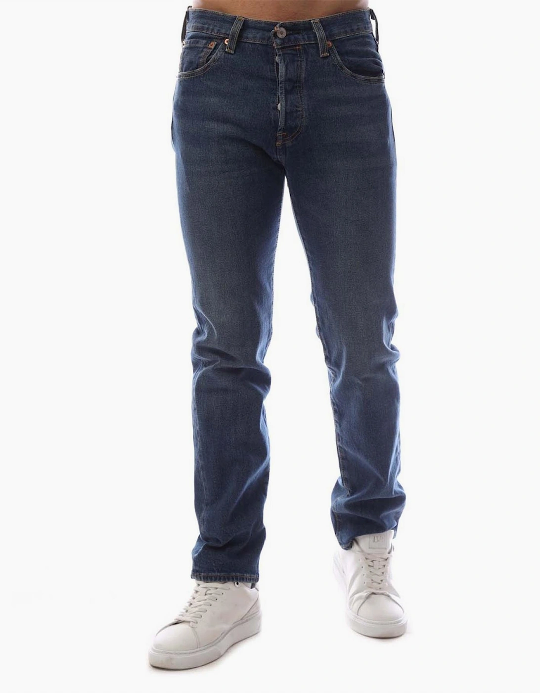 Junior Straight Leg Jeans