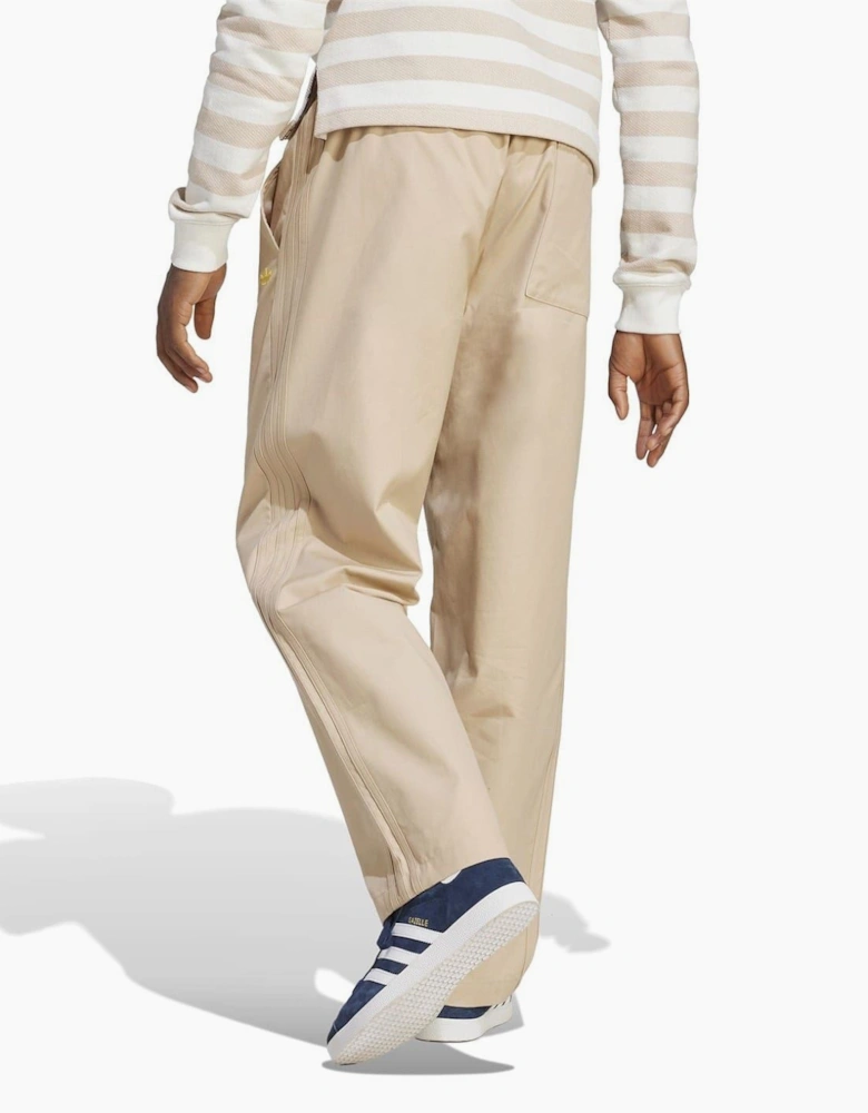 Drawstring Chinos