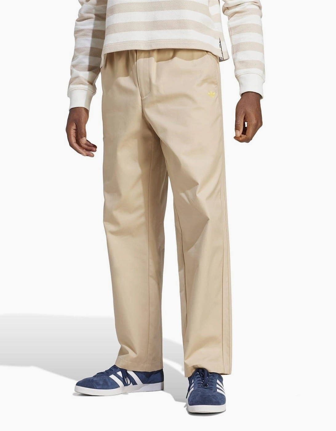 Drawstring Chinos