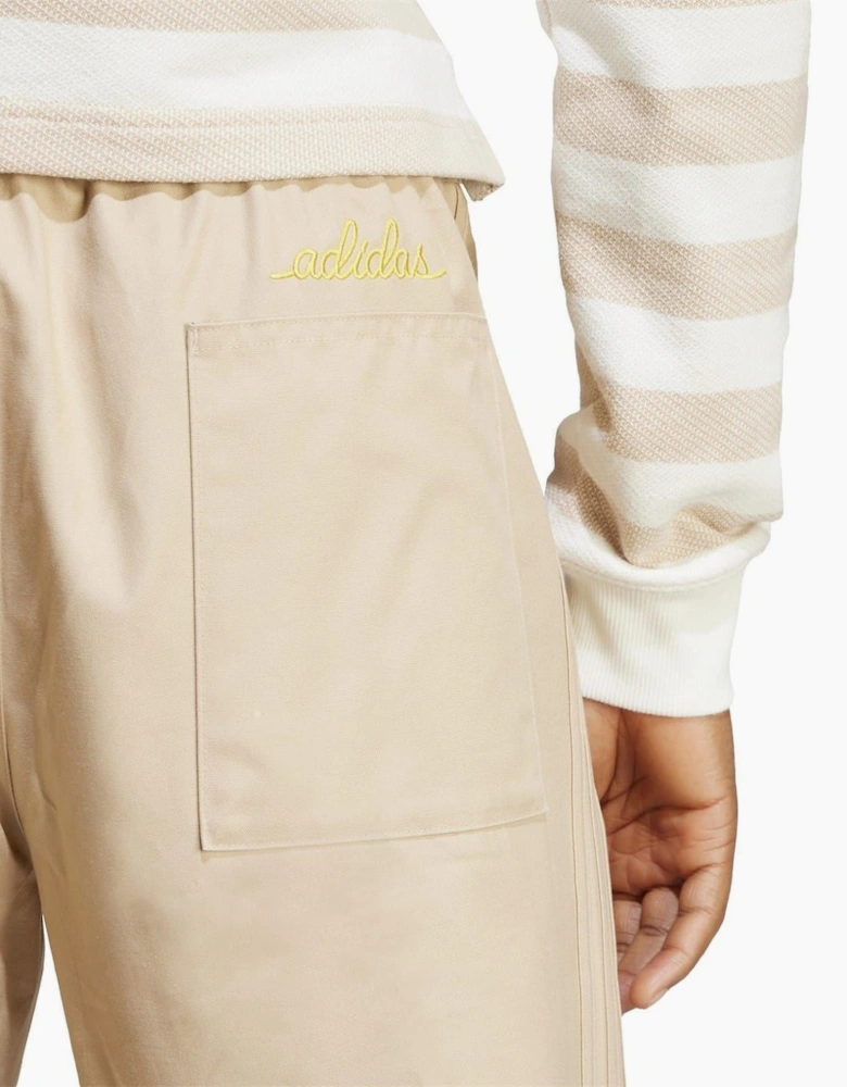 Drawstring Chinos