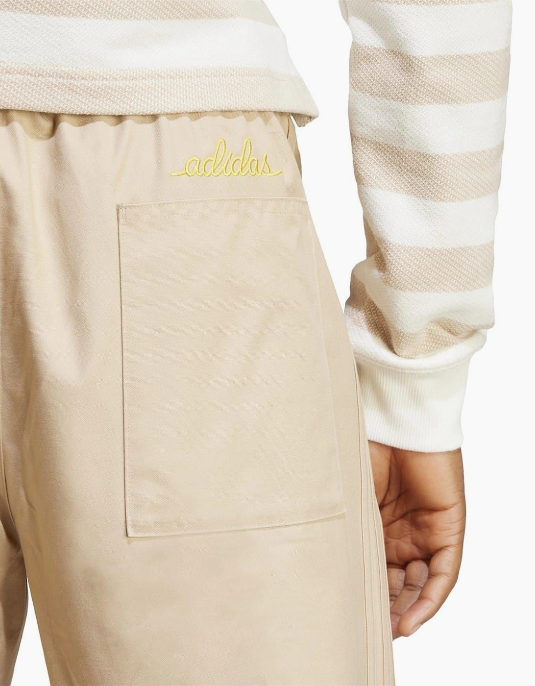 Drawstring Chinos