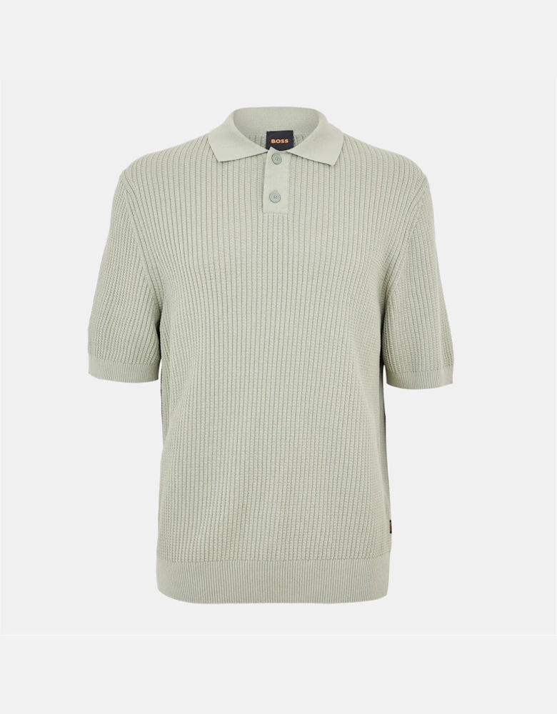 Collared Neck Short Sleeve Regular Fit Shirt