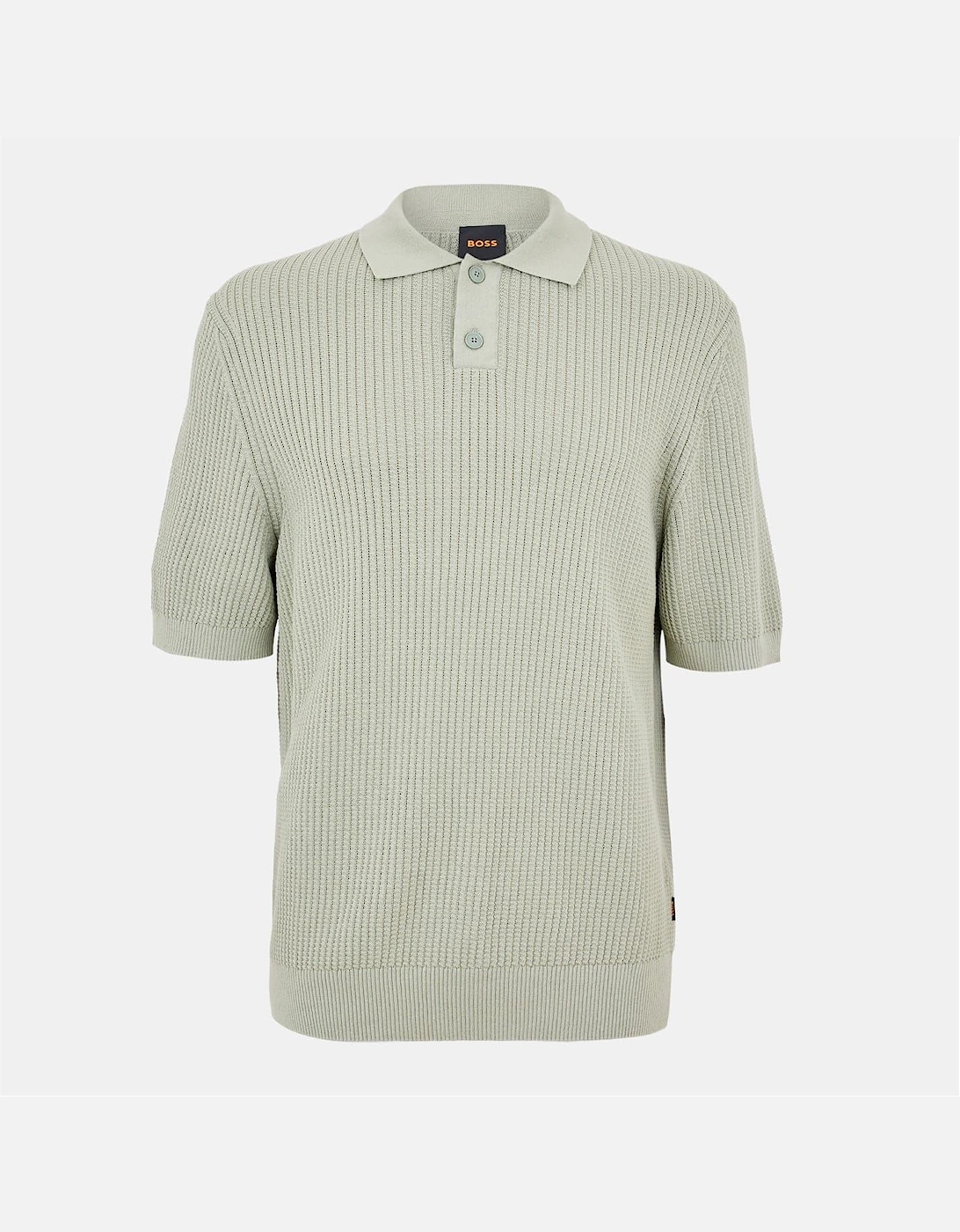 Collared Neck Short Sleeve Regular Fit Shirt