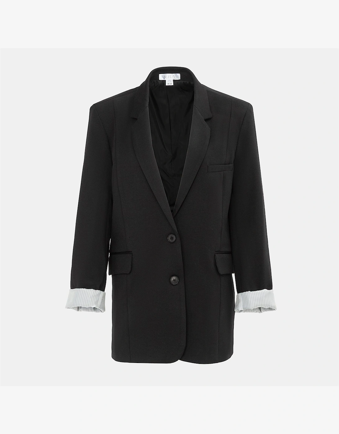 Ladies' Miso Blazer Jacket, 7 of 6