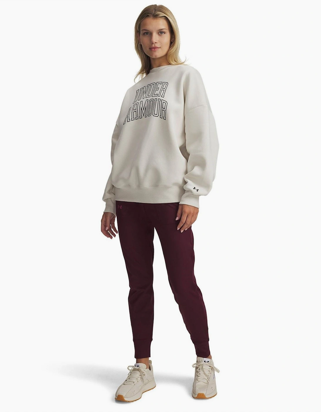 Rival Fleece Crew Sweatshirt