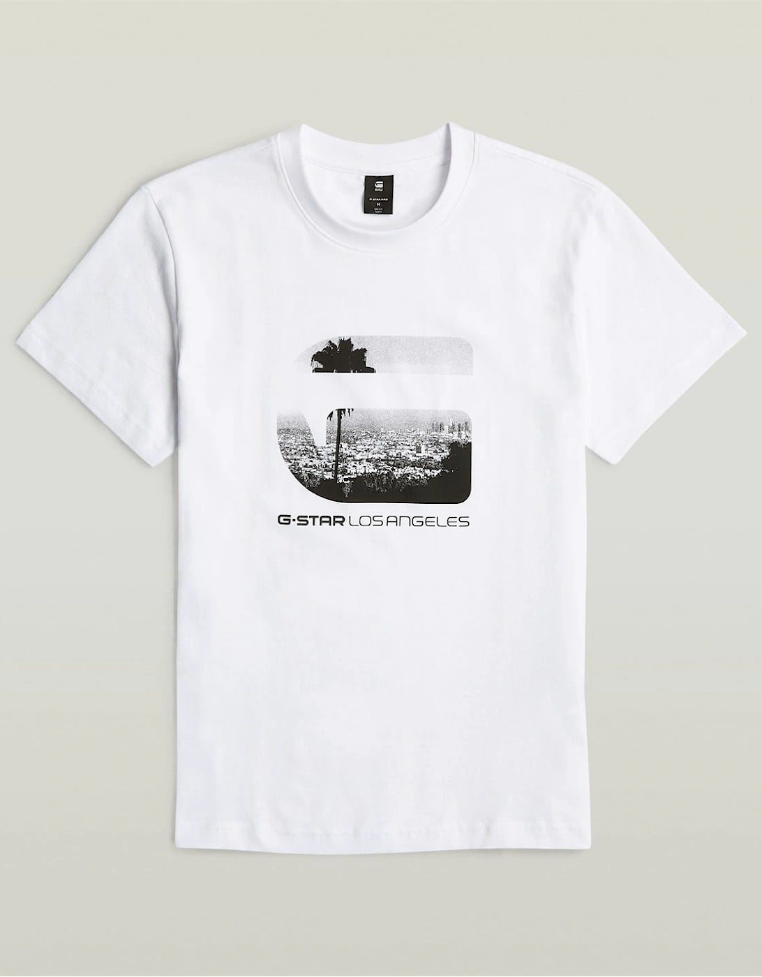 Graphic LA T-shirt