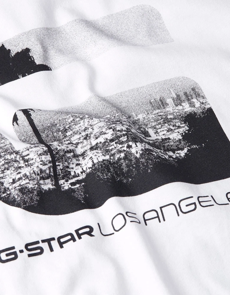 Graphic LA T-shirt