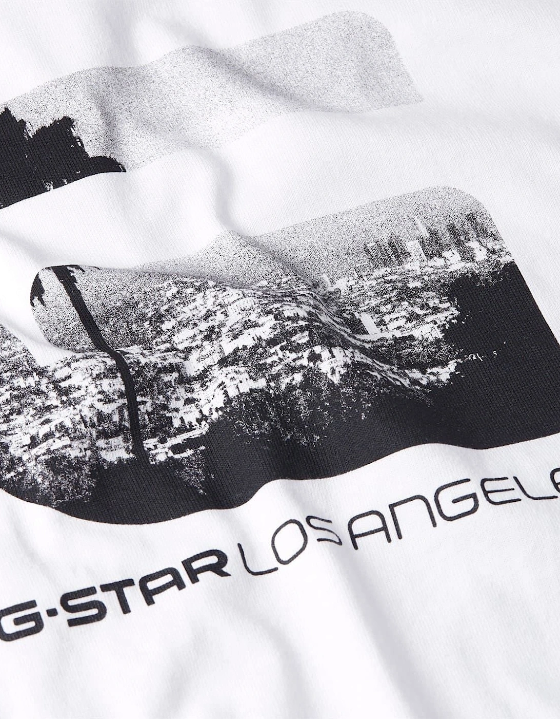 Graphic LA T-shirt