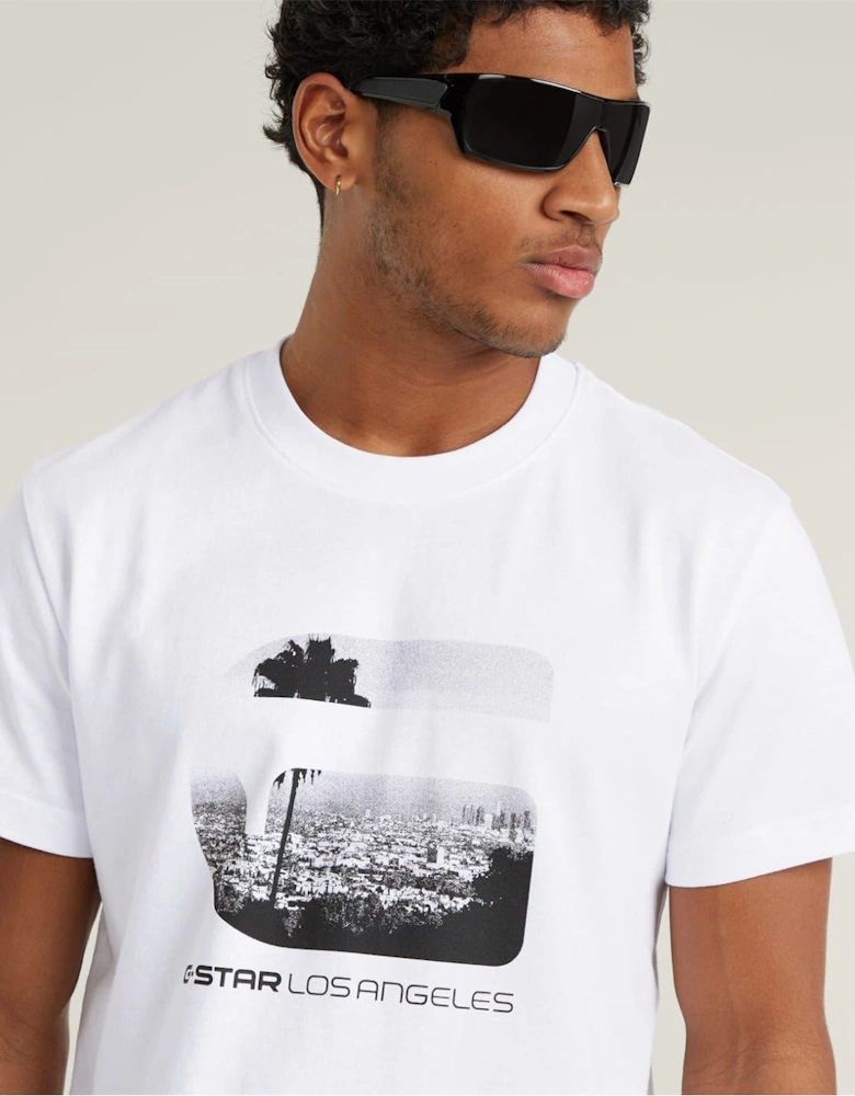 Graphic LA T-shirt