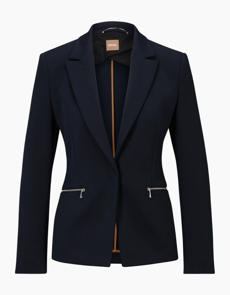 Regular Fit Blazer