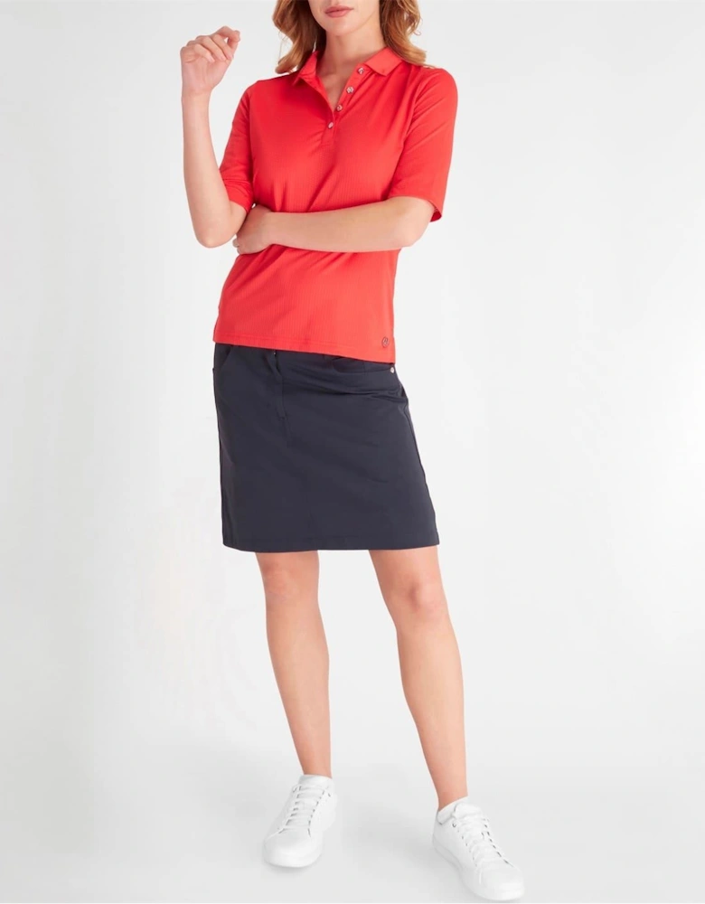 Golf's Short-Sleeve Performance Polo Shirt