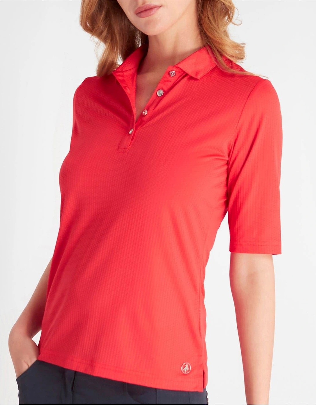Golf's Short-Sleeve Performance Polo Shirt