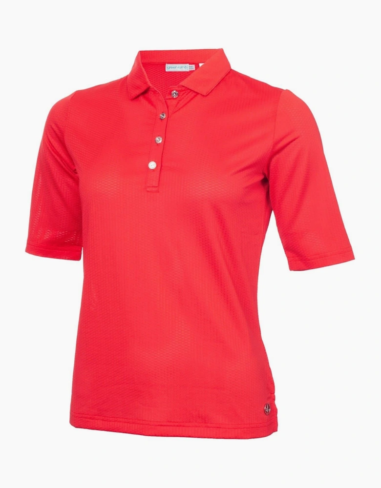 Golf's Short-Sleeve Performance Polo Shirt