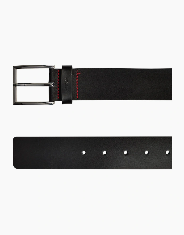 Giaspo Leather Belt