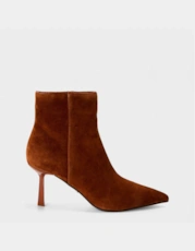 Cognac Suede