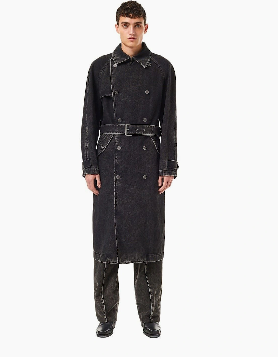 Delrir Coat