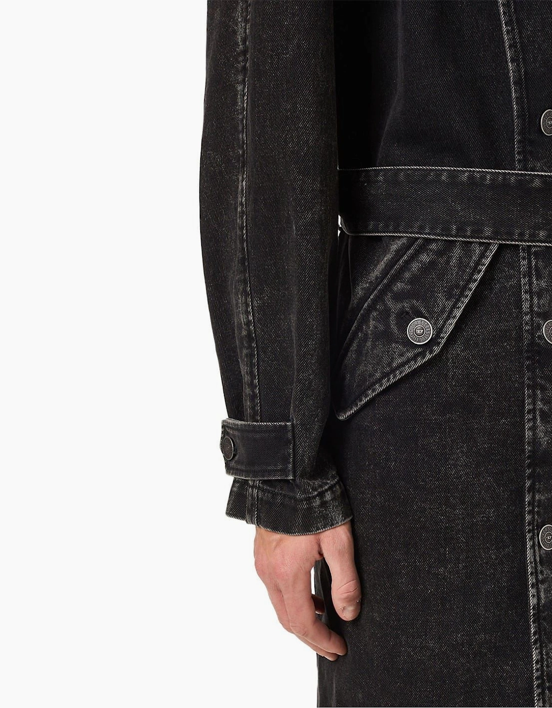 Delrir Coat