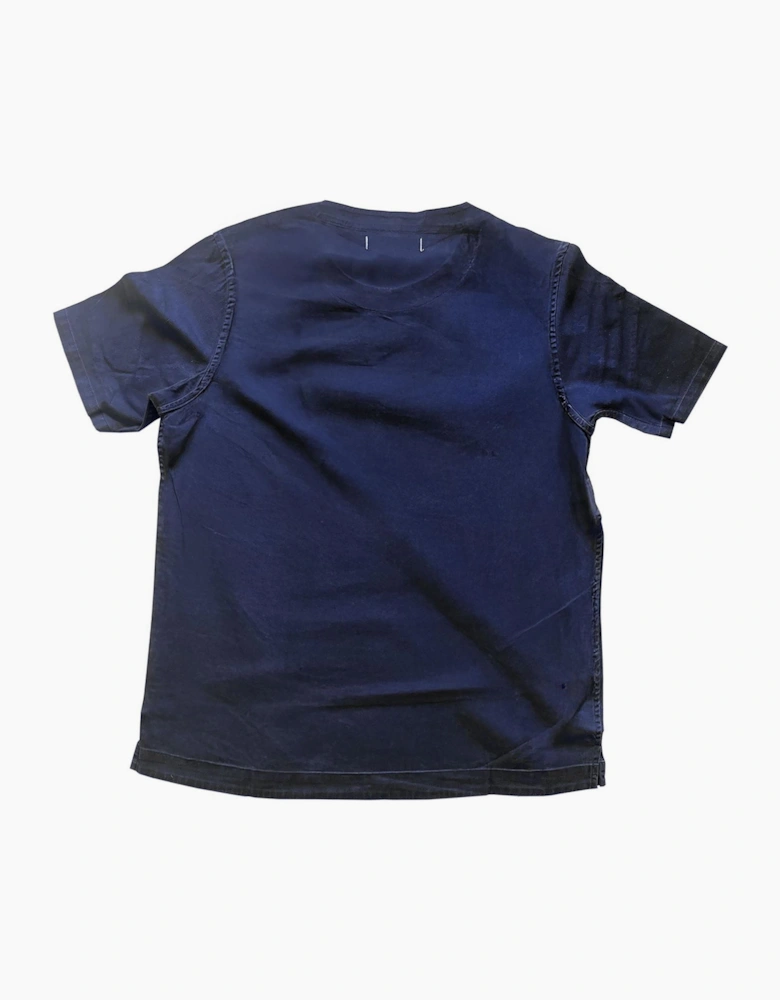 Men's Handlen Short Sleeve Patterned Shirt