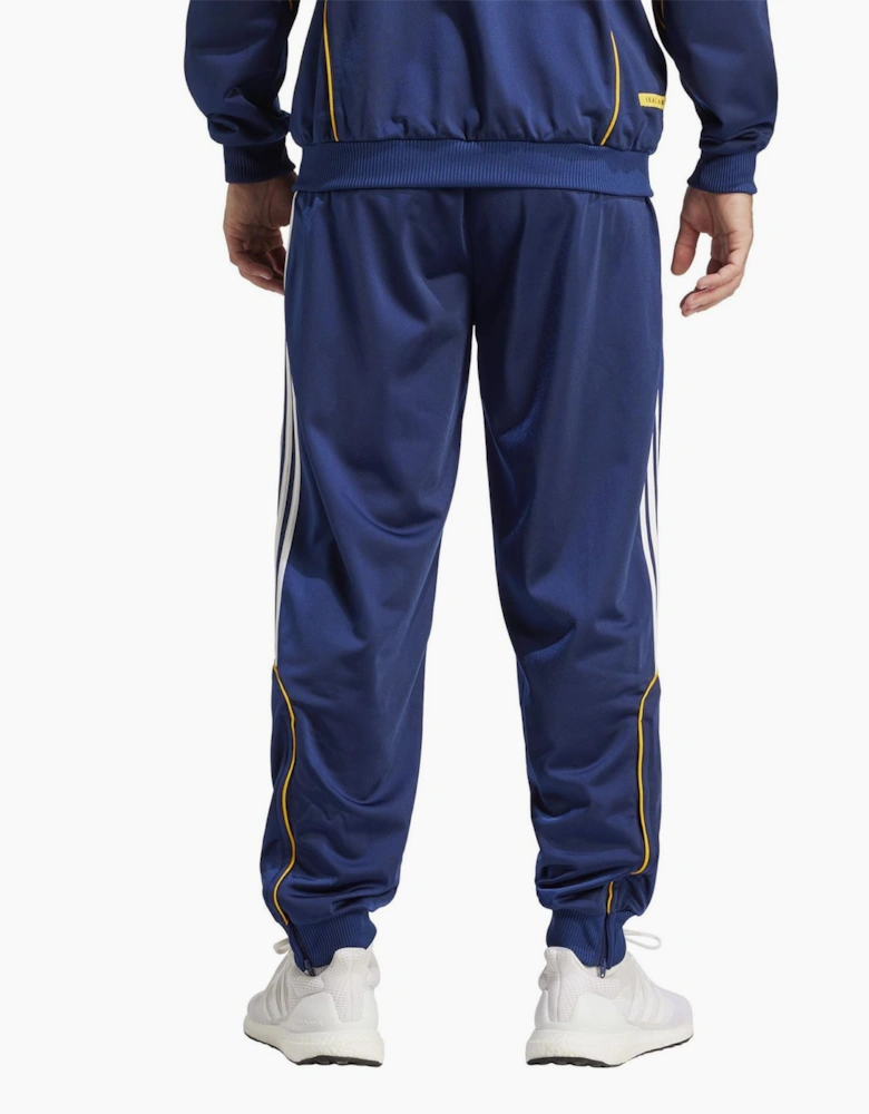 Real Madrid Retro Tracksuit Bottoms 99/00