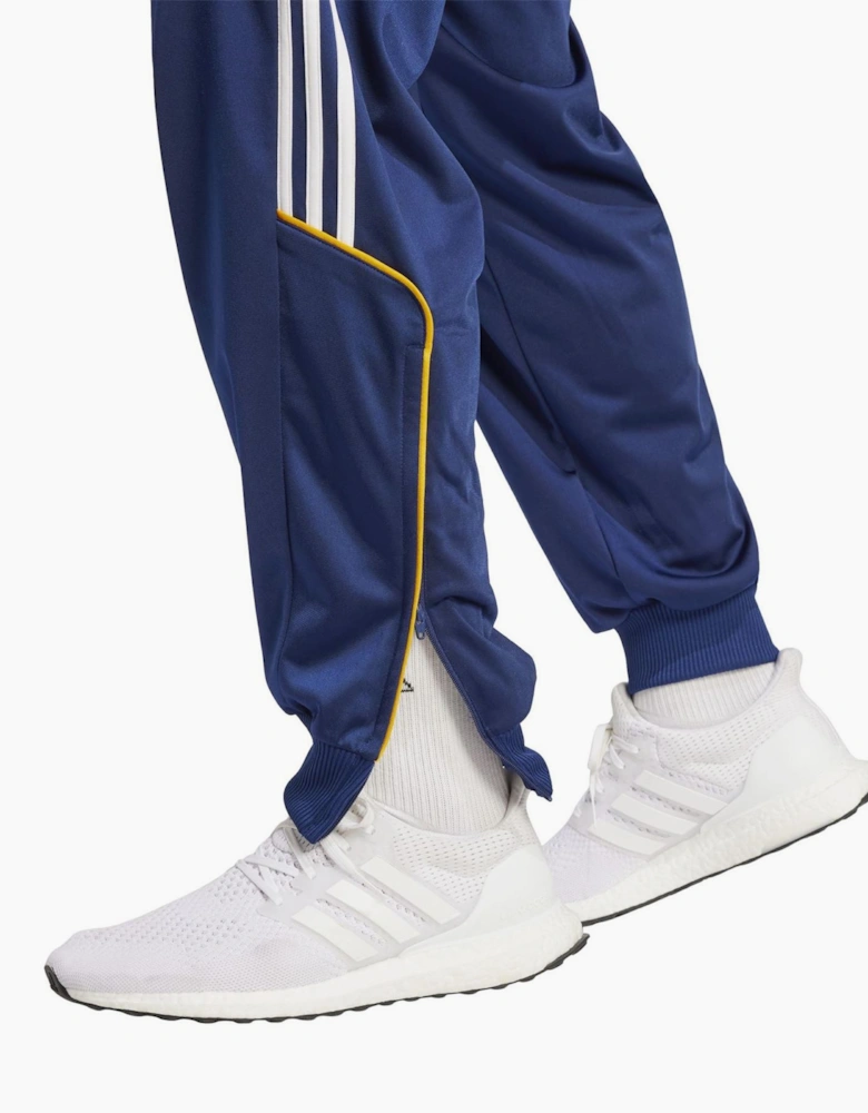 Real Madrid Retro Tracksuit Bottoms 99/00