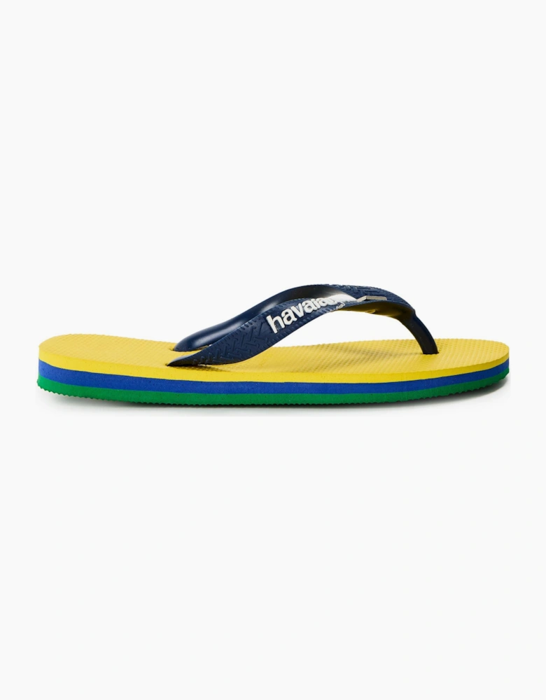 Brasil Flip Flops