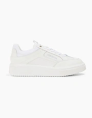 White/White