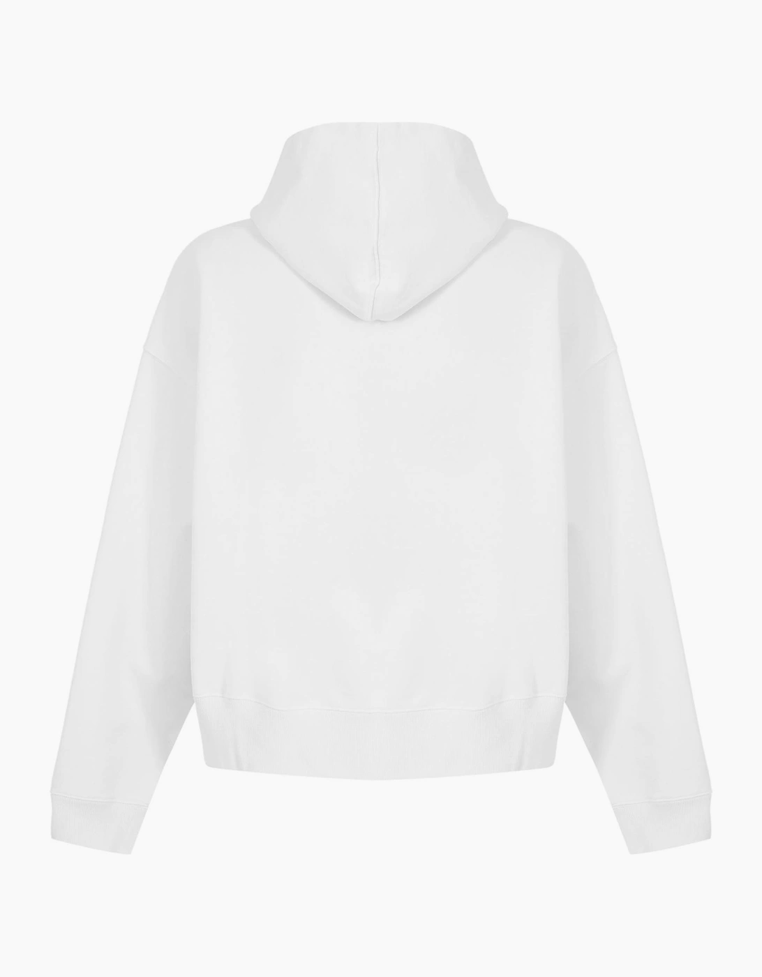 Pull Over Hoody