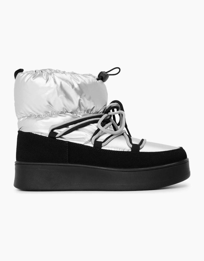 Zienna Block Court Shoes