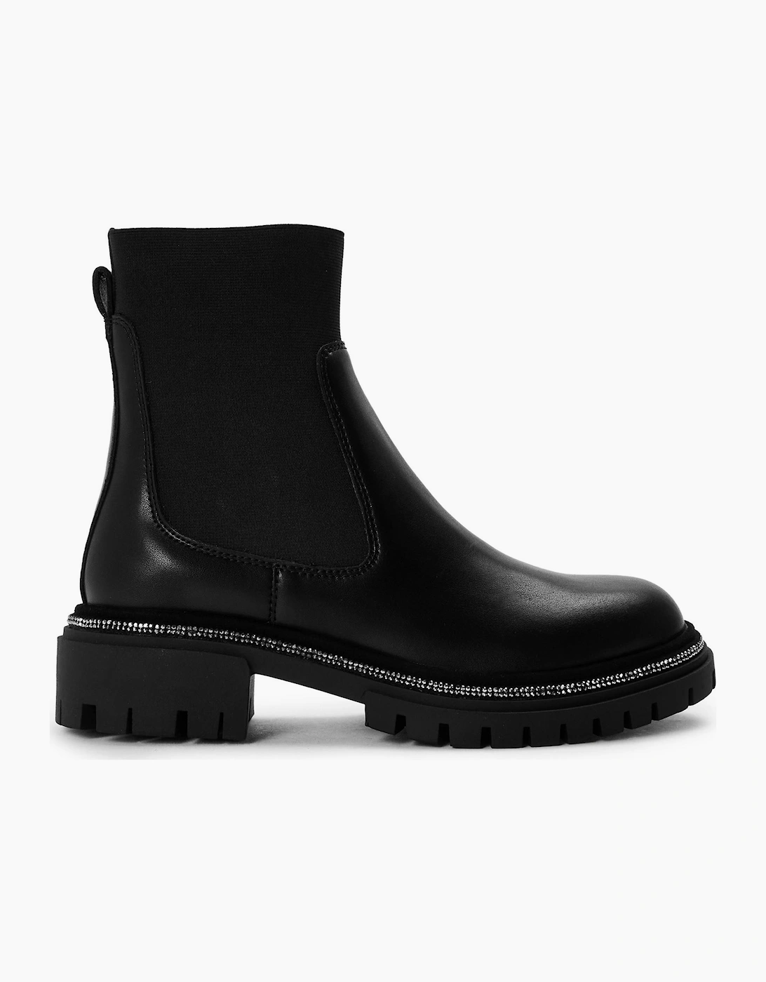 Women's Ankle Heeled Boots