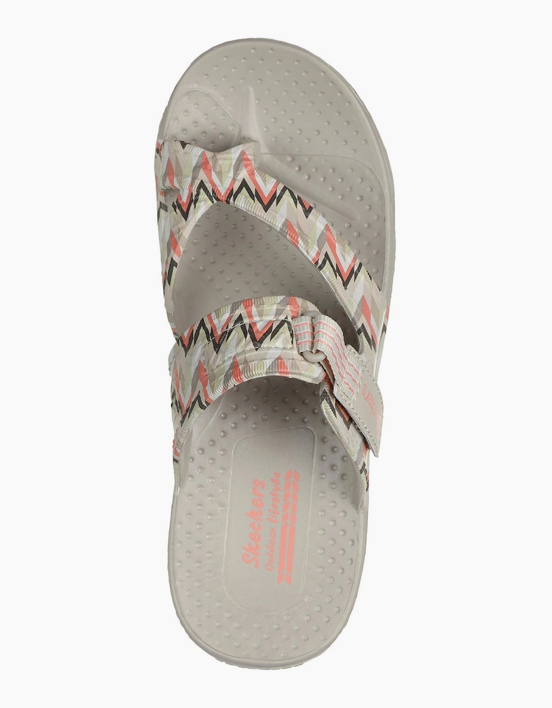 Reggae Toe Post Thong Toe Sandals
