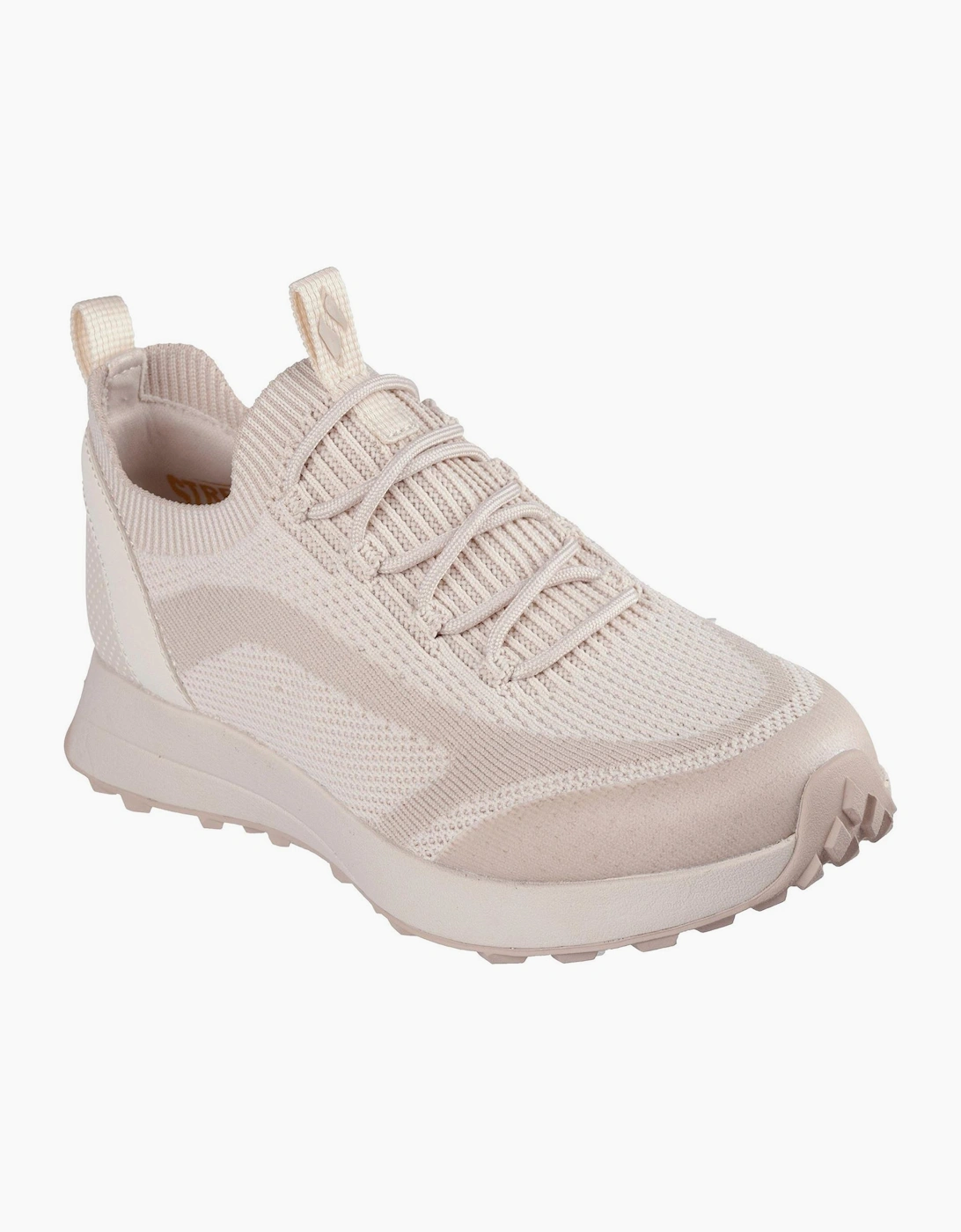 Gusto Lace Up Ribbed Sneakers, 6 of 5