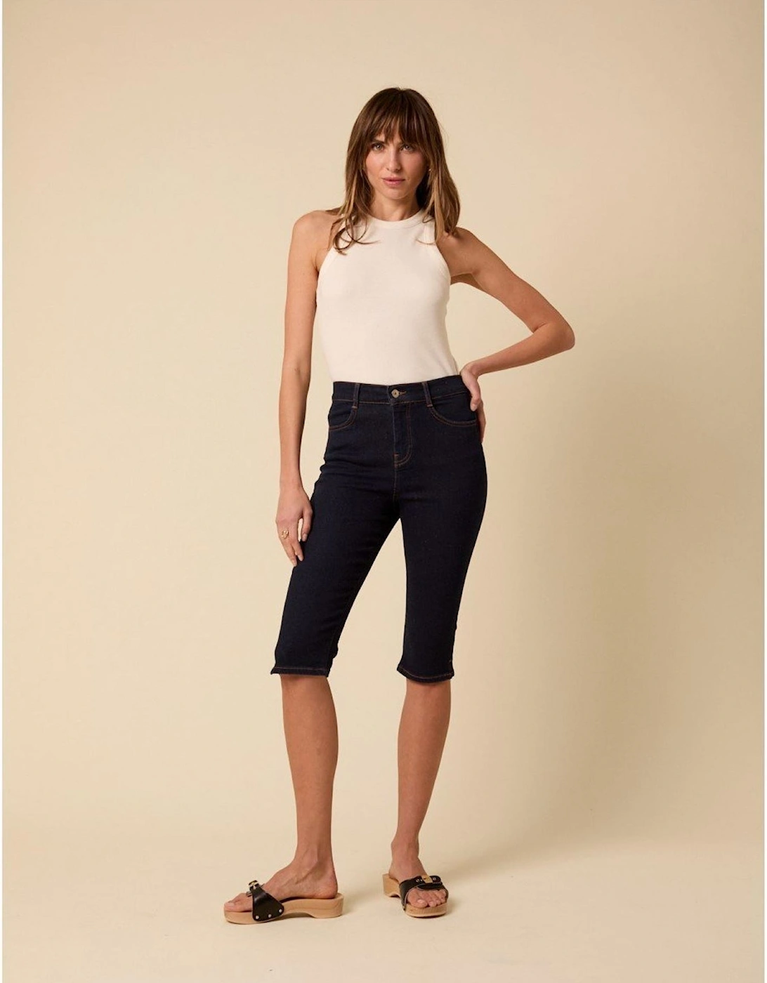 Women's Capri Jeans, 5 of 4