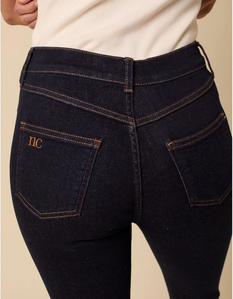 Women's Capri Jeans