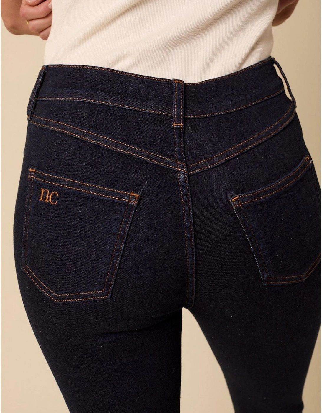 Women's Capri Jeans