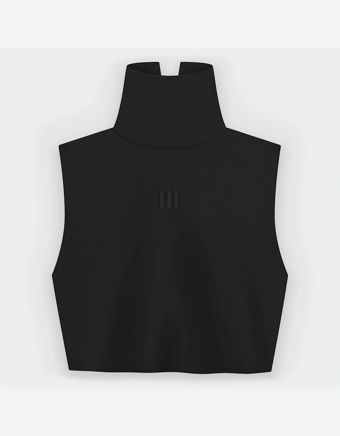 Women's Strappy Crop Top