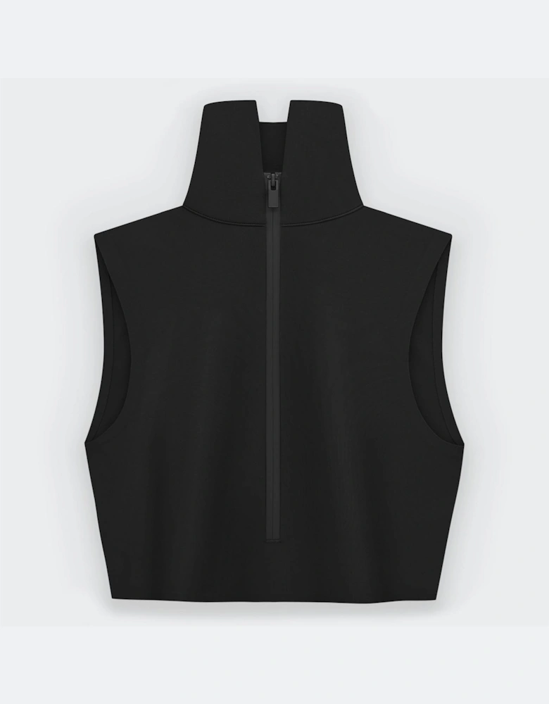 Women's Strappy Crop Top