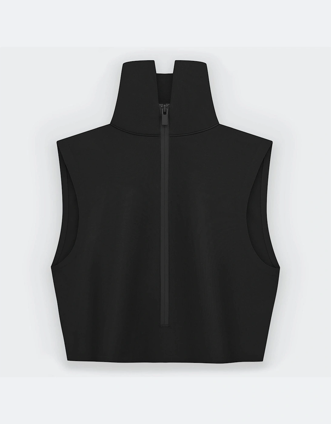 Women's Strappy Crop Top