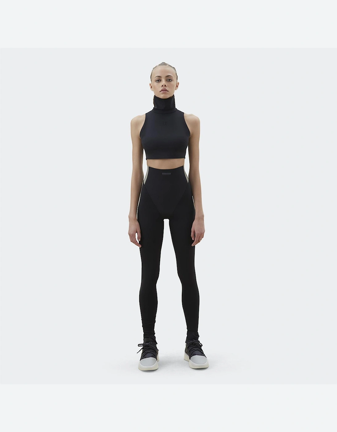 Women's Strappy Crop Top