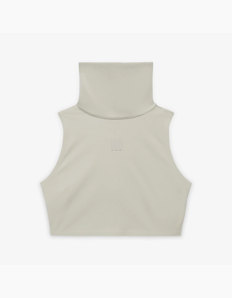 Women's Strappy Crop Top